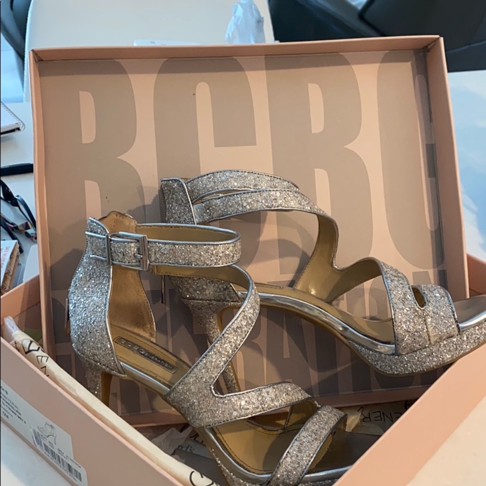 BCBG heels